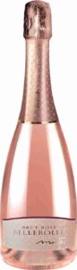 Bellebolle Brut Rosé, Monteci