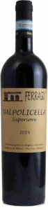 Valpolicella Superiore, Ferragu’, 2017