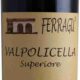 Valpolicella Superiore, Ferragu’, 2016