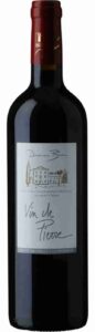 Vin de Pierre Rouge, Domaines Bunan, 2017