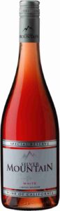 Silver Mountain White Zinfandel Rosé, 2018