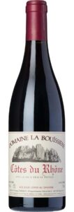 Côtes du Rhône, Domaine la Bouïssiere, 2018