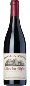 Côtes du Rhône, Domaine la Bouïssiere, 2018