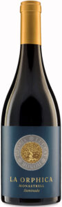 La Orphica Iluminada, Bodegas Trenza, 2018