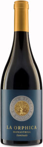 La Orphica Iluminada, Bodegas Trenza, 2018