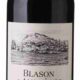 Blason d’Aussières, Domaines Barons de Rothschild (Lafite), 2018