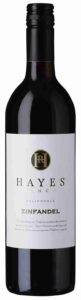 Zinfandel, Hayes Ranch, 2016