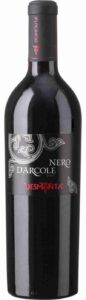 Nero d’Arcole, Desmontà, 2013