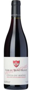 Côtes du Rhône Vieilles Vignes, Clos du Mont-Olivet, 2018