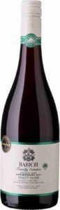 Pinot Noir, Babich Family Estates, 2018
