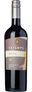 Estampa Reserva Cabernet Sauvignon, Viña Estampa, 2018