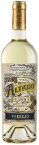 Altado Verdejo, Finca Fella, 2019