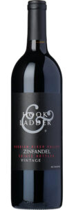 Zinfandel, Hook & Ladder, 2016
