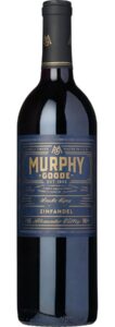 Snake Eyes Zinfandel, Murphy-Goode, 2014