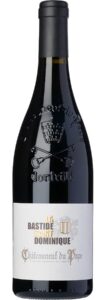 Châteauneuf-du-Pape, La Bastide Saint Dominique, 2017