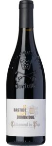 Châteauneuf-du-Pape, La Bastide Saint Dominique, 2017