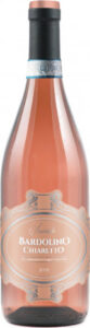 Bardolino Charetto Rosé, Scaranto, 2019