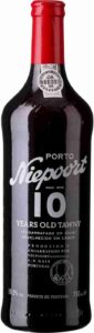 10 Years Old Tawny, Niepoort
