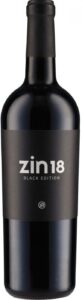 Zin 18, Rebel Ridge, 2018