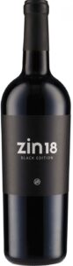 Zin 18, Rebel Ridge, 2018