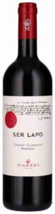Ser Lapo, Chianti Classico Riserva, Mazzei, 2017