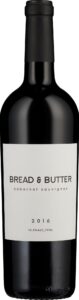 Cabernet Sauvignon, Bread & Butter, 2018