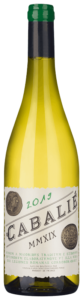 Cabalié Blanc, 2019