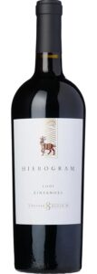 Hierogram Zinfandel, Precision Wine Company, 2018