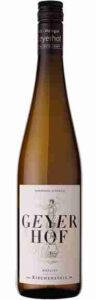 Kirchensteig Riesling, Geyer Hof, 2017