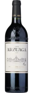 Ribera del Duero Crianza, Arzuaga, 2018