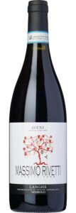 Langhe Avene, Massimo Rivetti, 2019