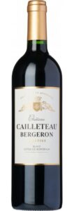 Prestige, Château Cailleteau Bergeron, 2018
