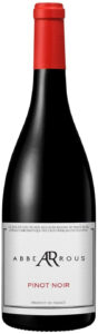 Abbe Rous Pinot Noir 2019