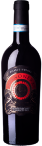 Filari di Folaga Manonera Montepulciano D'Abruzzo Riserva 2018