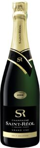 Saint Réol Grand Cru Millésime 2008 Champagne