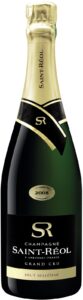 Saint Réol Grand Cru Millésime 2008 Champagne