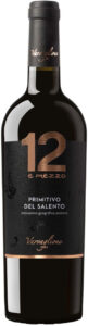 12 e Mezzo Primitivo, Varvaglione, 2020