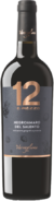 12 e Mezzo Negroamaro, Varvaglione, 2019