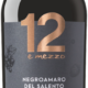 12 e Mezzo Negroamaro, Varvaglione, 2019