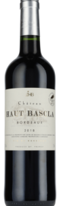 Château Haut-Bascla, 2018 