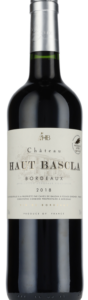 Château Haut-Bascla, 2018