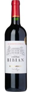 Château Bibian, Cru Bourgeois Superieur, 2019