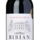 Château Bibian, Cru Bourgeois Superieur, 2019