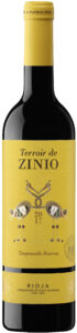 Terroir de Zinio Reserva, Zinio Bodegas, 2017