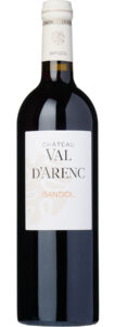 Bandol Rouge, Château Val d’Arenc, 2019