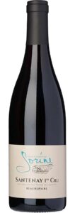 Santenay 1’er cru Beaurepaire, Domaine Sorine, 2020